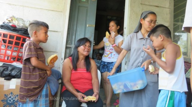 Filipiny - Relacja po wybuchu wulkanu Taal